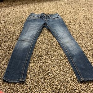 Old Navy super skinny jeans. Size 7